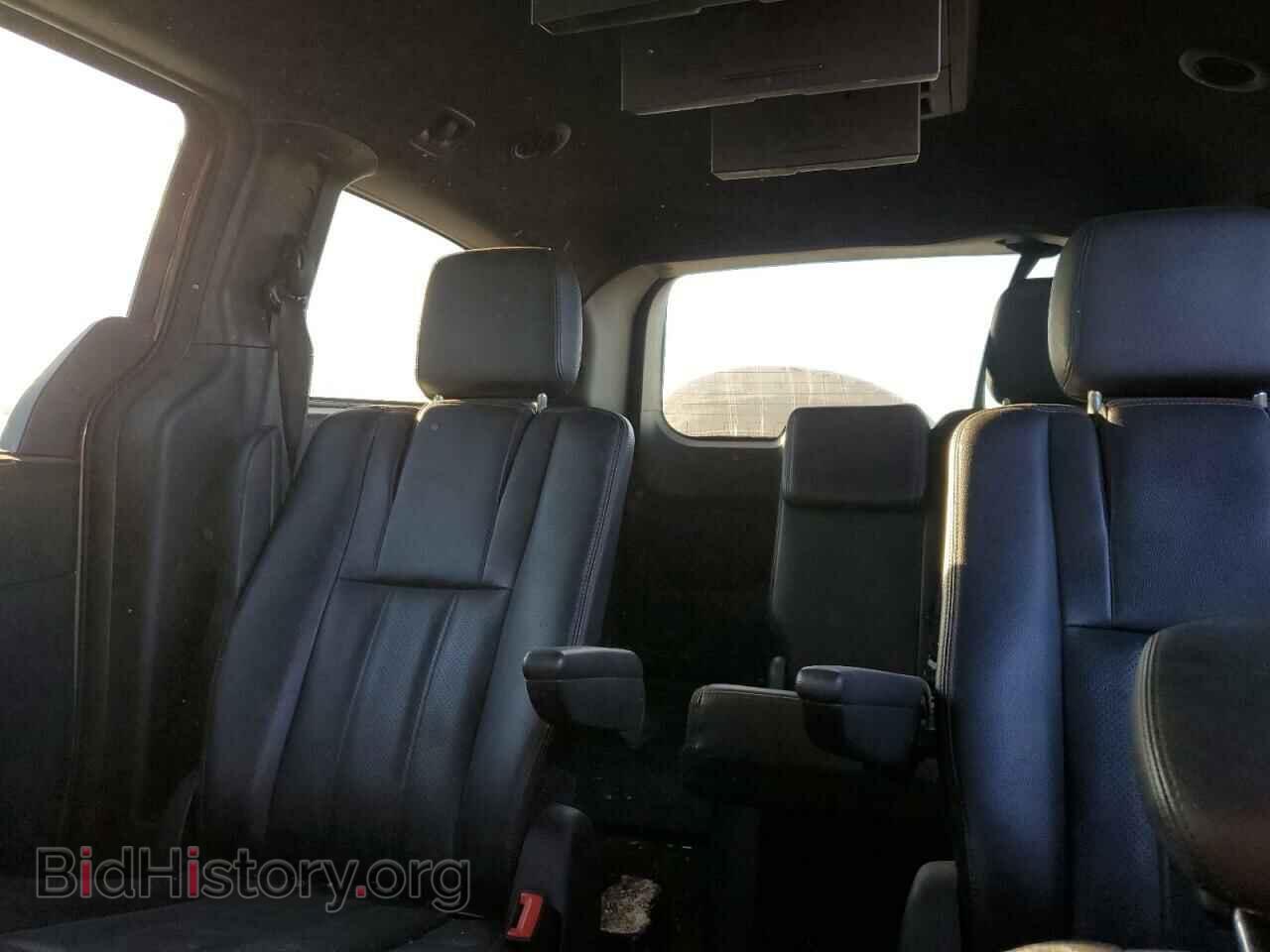 2019 DODGE CARAVAN - VIN: 2C4RDGEG3KR785973 - Photo 10