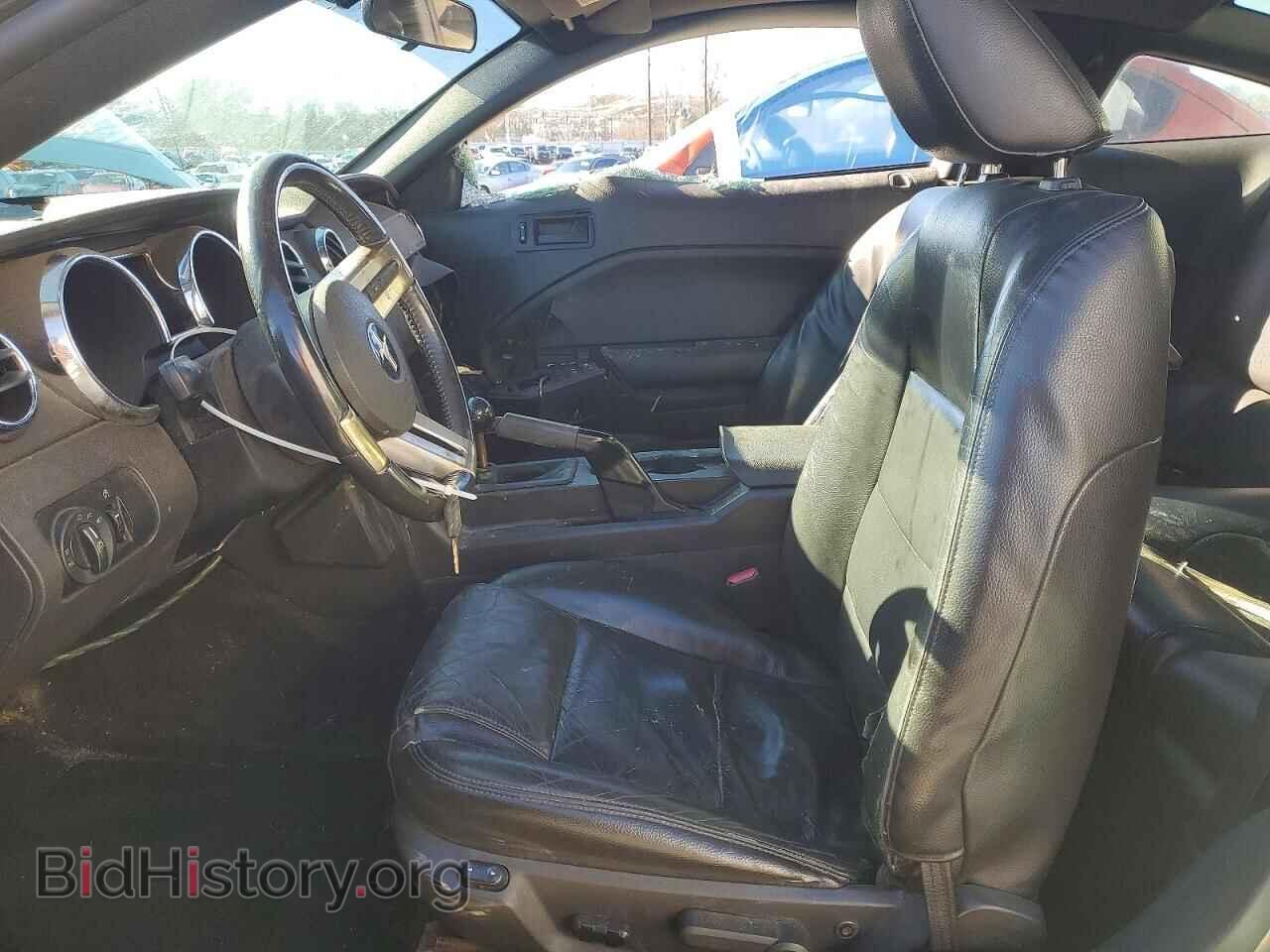 2005 FORD MUSTANG - VIN: 1ZVFT80N955150918 - Фото 7