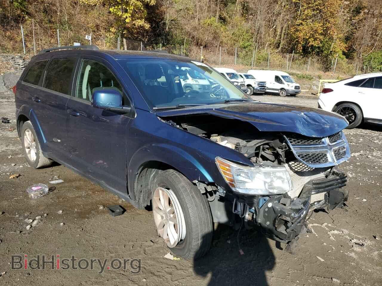 2015 DODGE JOURNEY - VIN: 3C4PDCBG6FT696518 - Фото 4
