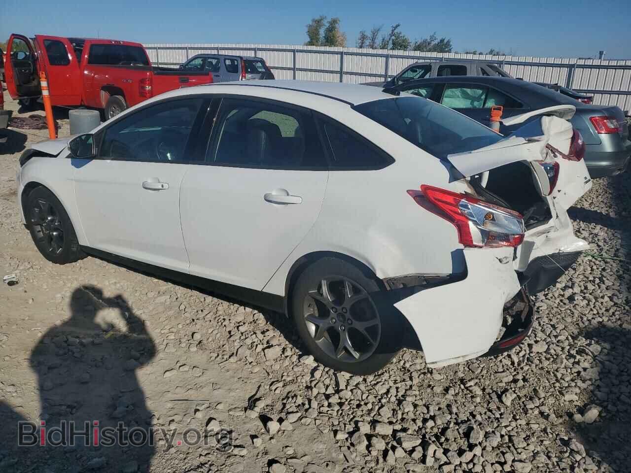 2013 FORD FOCUS - VIN: 1FADP3F21DL337312 - Photo 2