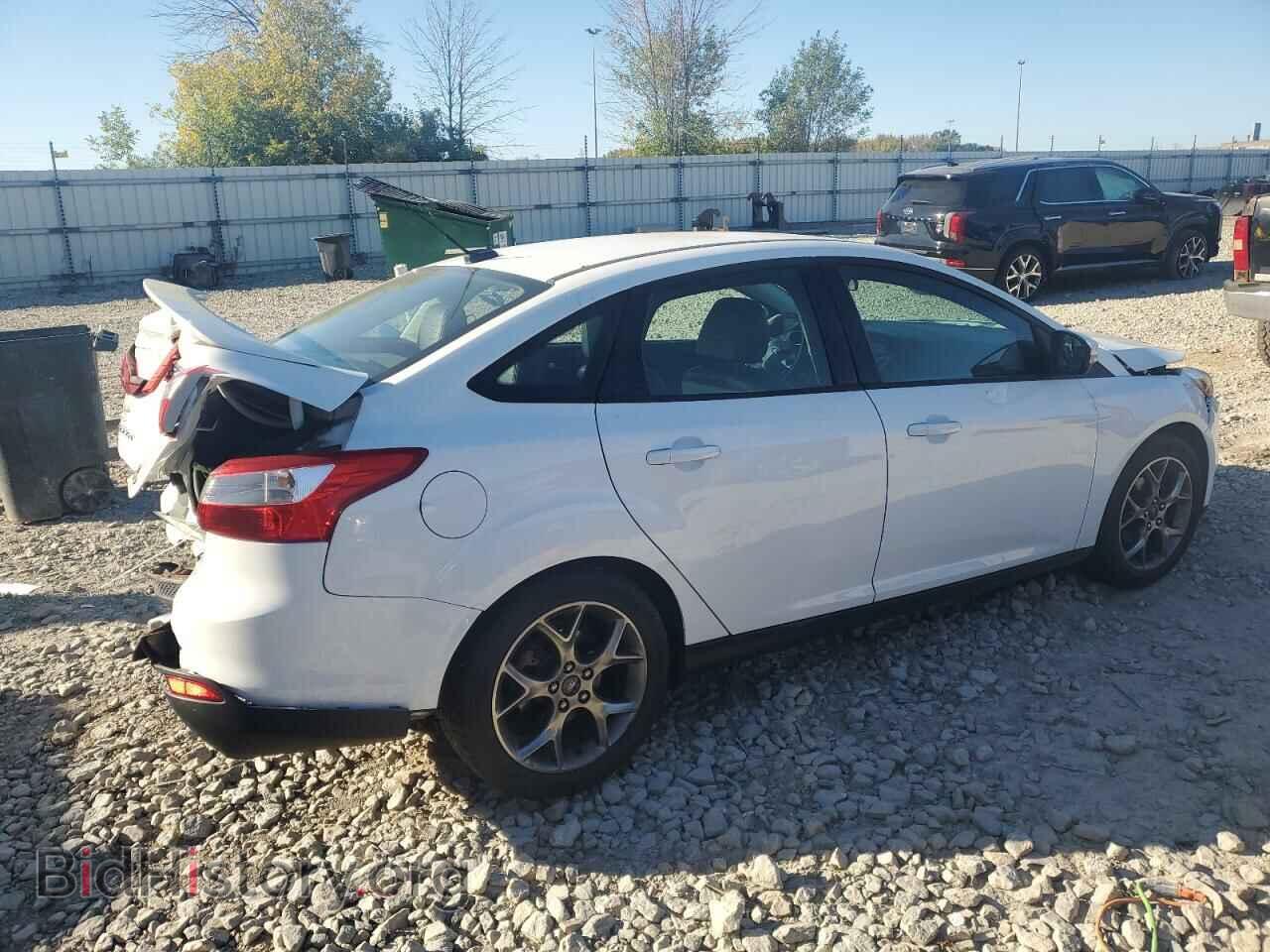 2013 FORD FOCUS - VIN: 1FADP3F21DL337312 - Photo 3