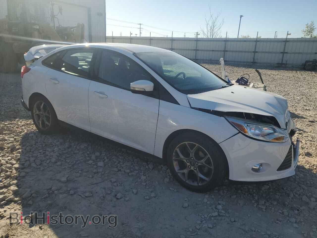 2013 FORD FOCUS - VIN: 1FADP3F21DL337312 - Photo 4