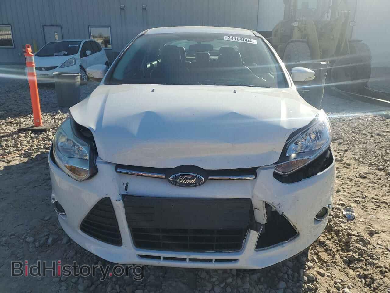 2013 FORD FOCUS - VIN: 1FADP3F21DL337312 - Photo 5