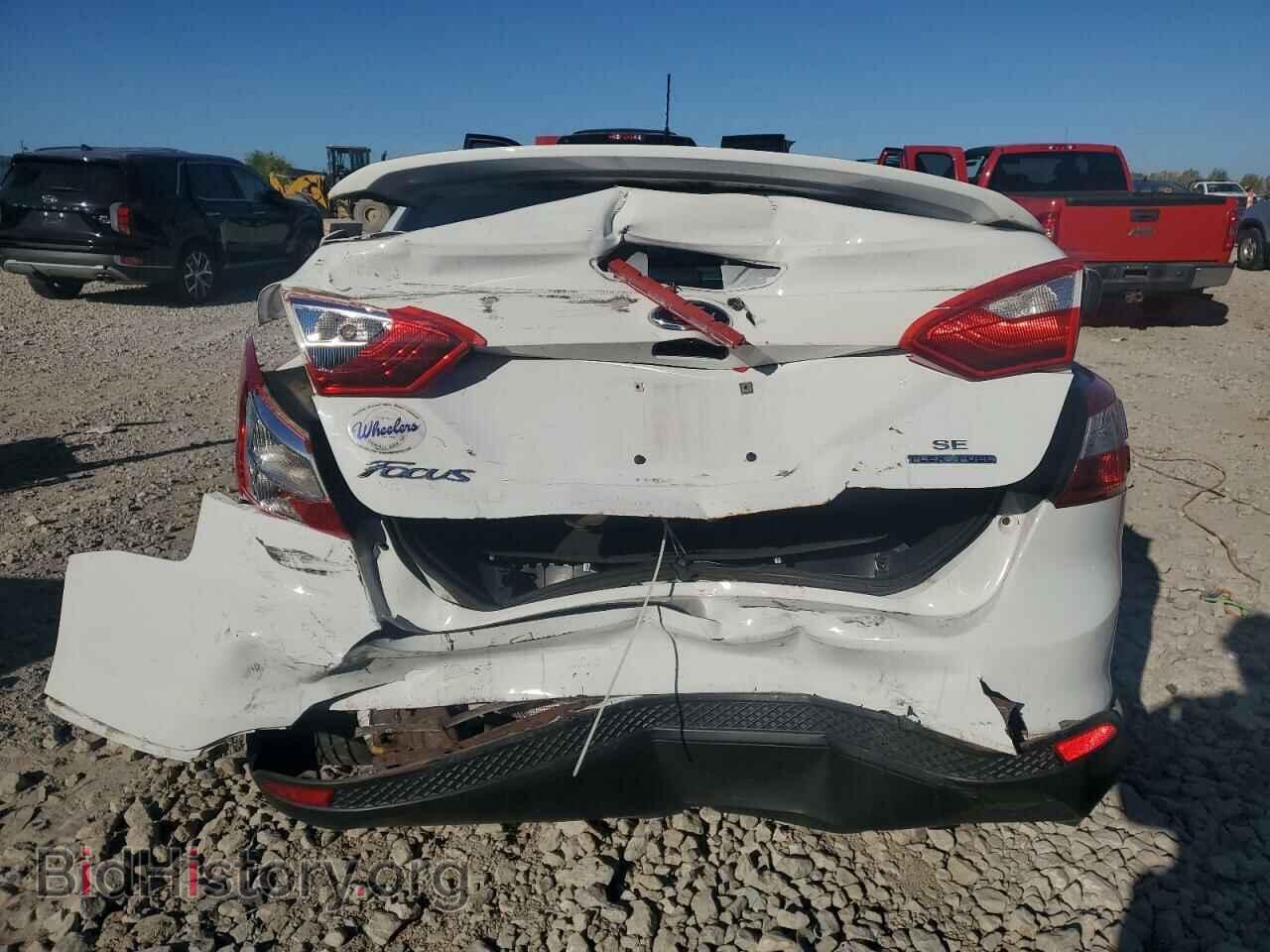 2013 FORD FOCUS - VIN: 1FADP3F21DL337312 - Photo 6