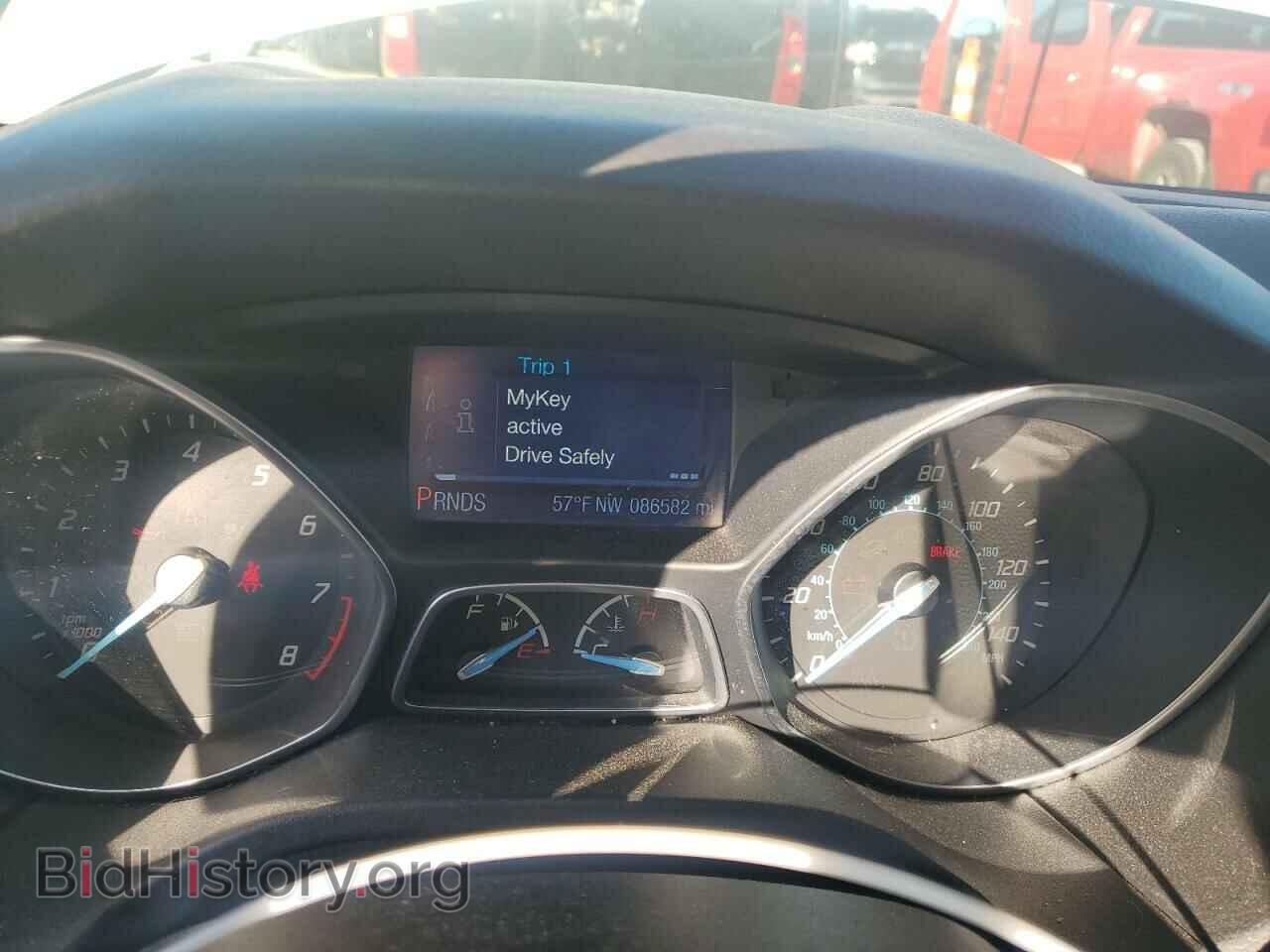 2013 FORD FOCUS - VIN: 1FADP3F21DL337312 - Photo 9