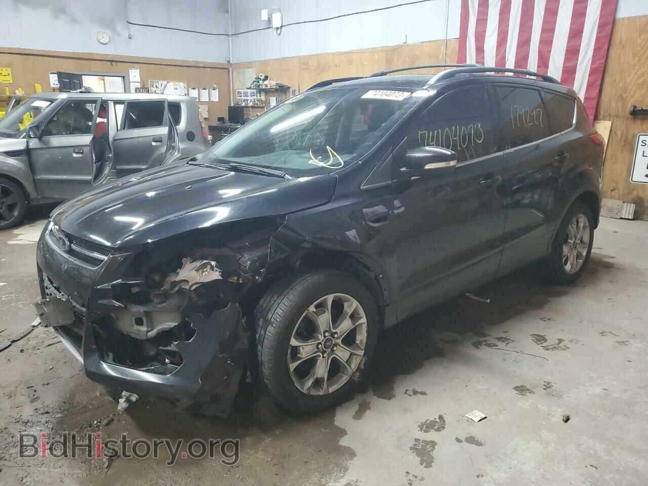 Photo 1FMCU9H93DUC52490 - FORD ESCAPE 2013