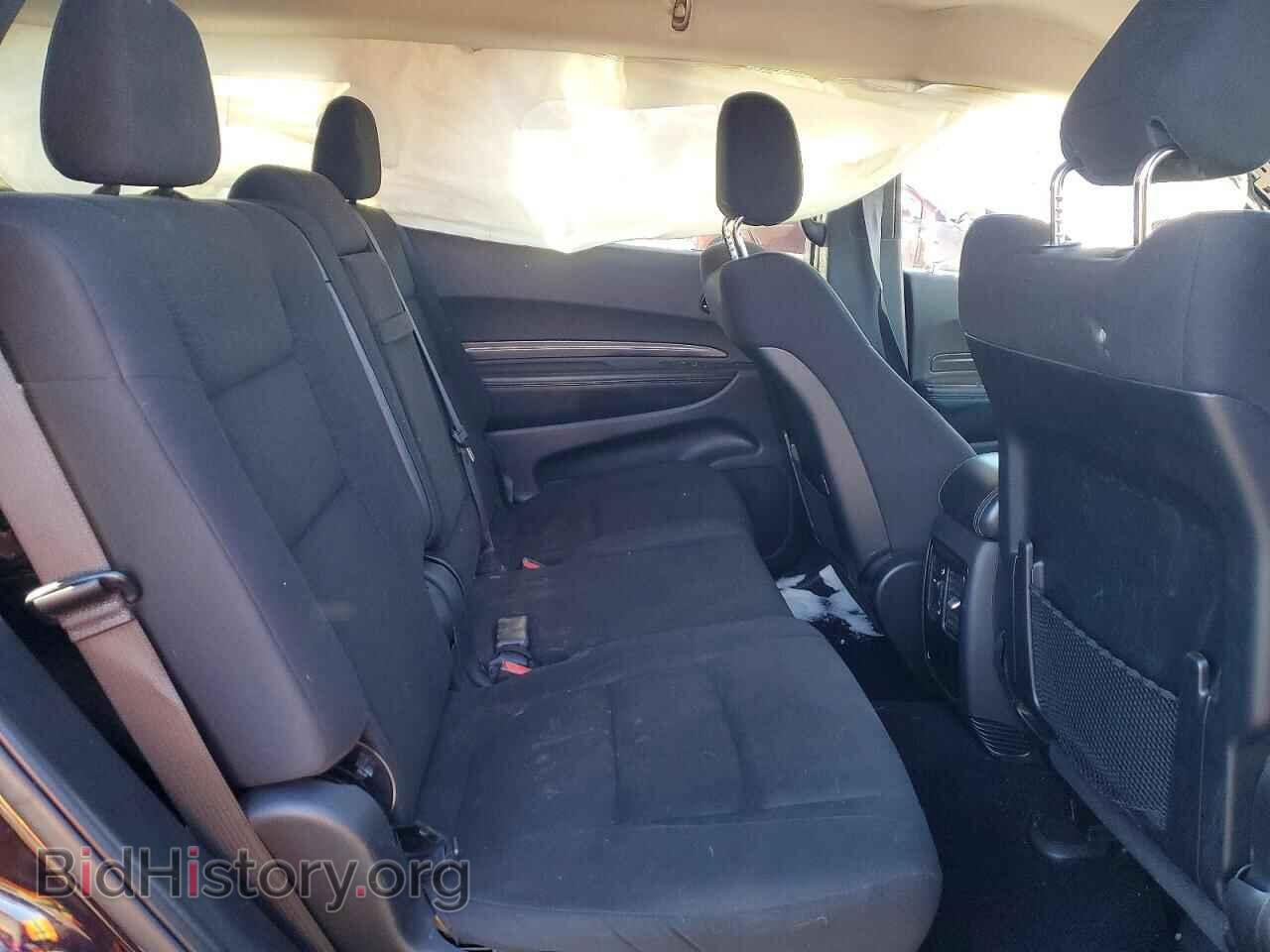 2021 DODGE DURANGO - VIN: 1C4RDJAG6MC599021 - Фото 11