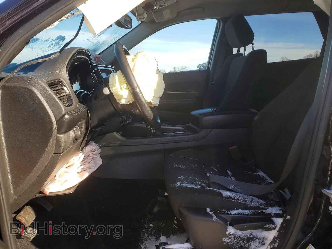 2021 DODGE DURANGO - VIN: 1C4RDJAG6MC599021 - Фото 7