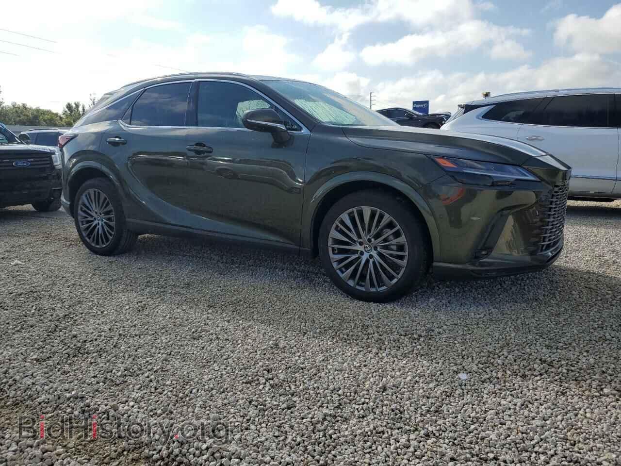 2023 LEXUS RX350 - VIN: 2T2BAMBA3PC001898 - Фото 4