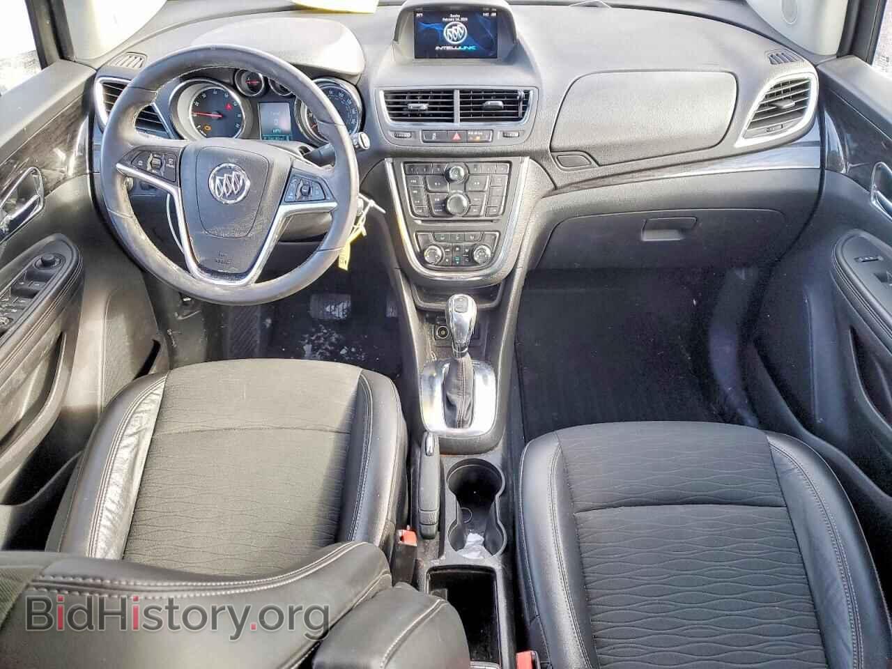 2015 BUICK ENCORE - VIN: KL4CJBSB8FB083253 - Фото 8