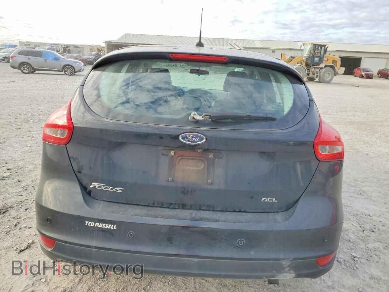 2017 FORD FOCUS - VIN: 1FADP3M23HL221067 - Фото 6