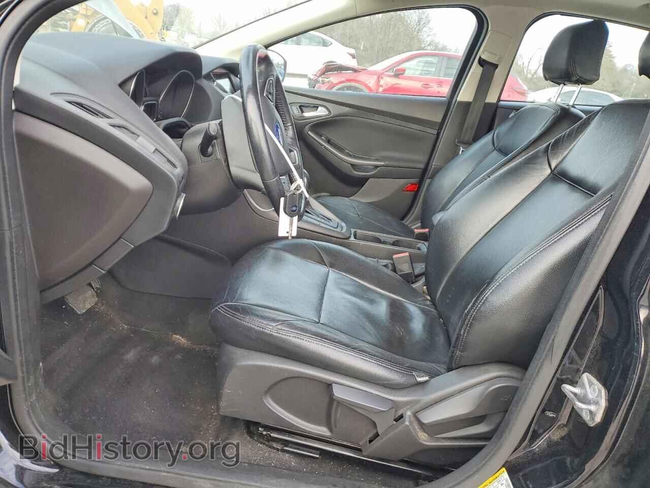 2017 FORD FOCUS - VIN: 1FADP3M23HL221067 - Фото 7