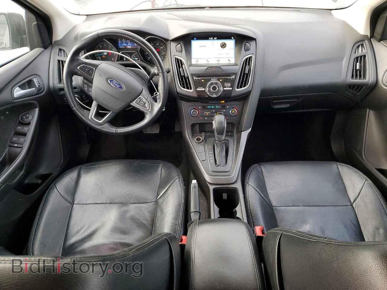 2017 FORD FOCUS - VIN: 1FADP3M23HL221067 - Фото 8