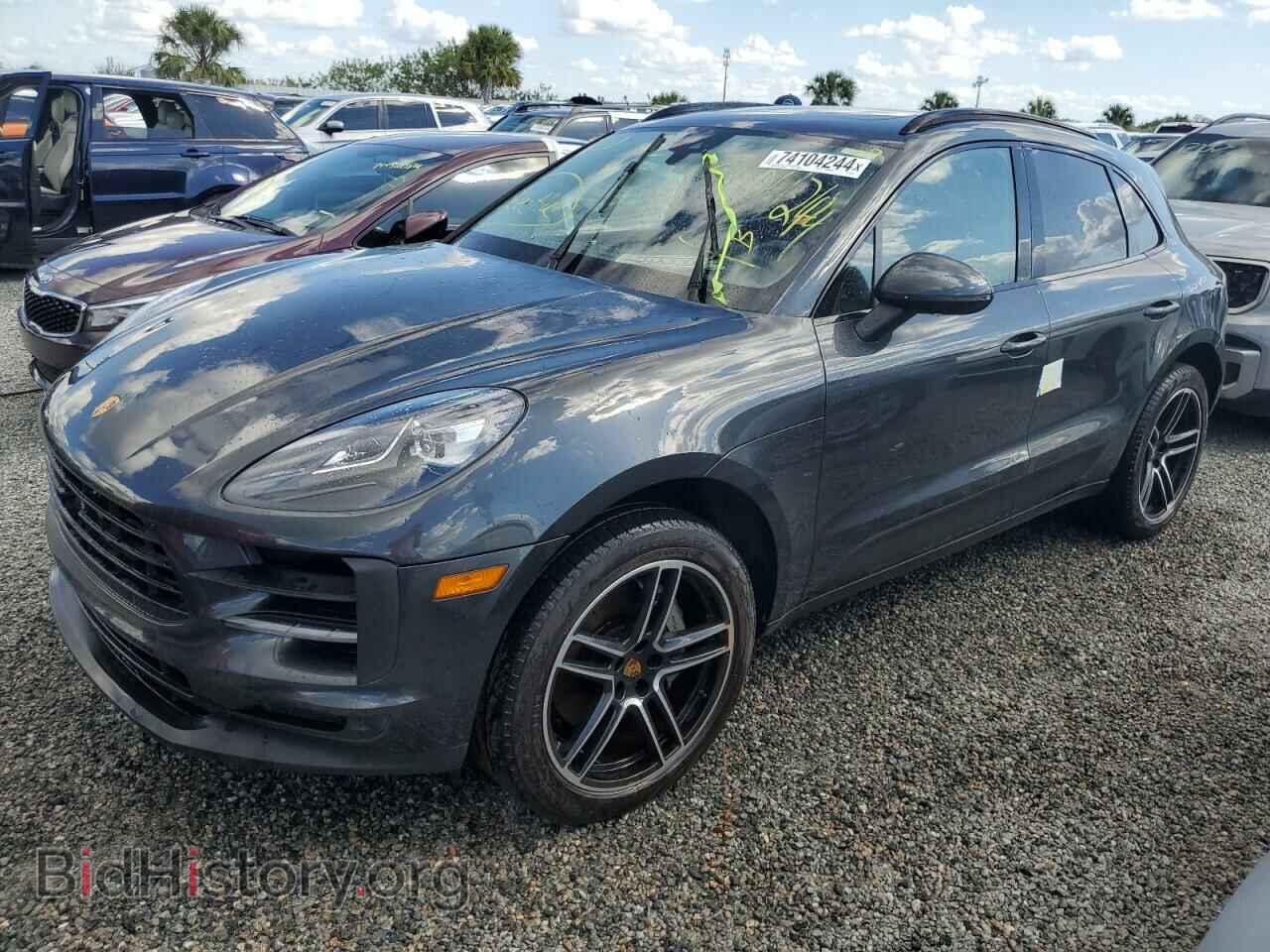 Фотография WP1AB2A5XLLB33399 - PORSCHE MACAN 2020