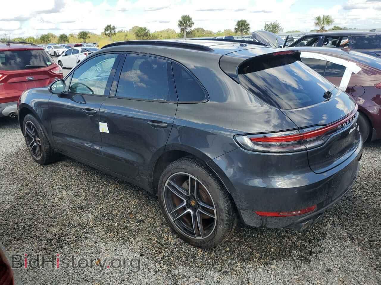 2020 PORSCHE MACAN - VIN: WP1AB2A5XLLB33399 - Фото 2