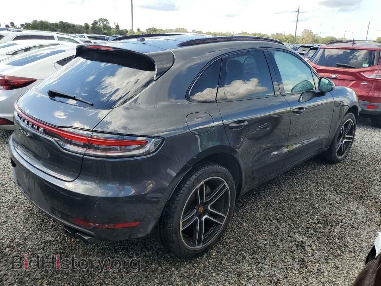 2020 PORSCHE MACAN - VIN: WP1AB2A5XLLB33399 - Фото 3