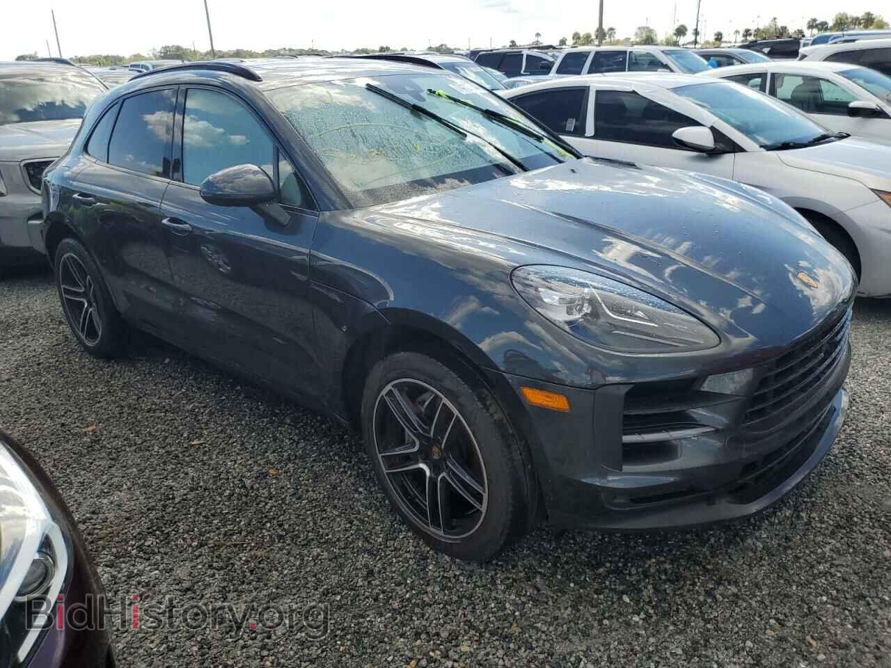 2020 PORSCHE MACAN - VIN: WP1AB2A5XLLB33399 - Фото 4