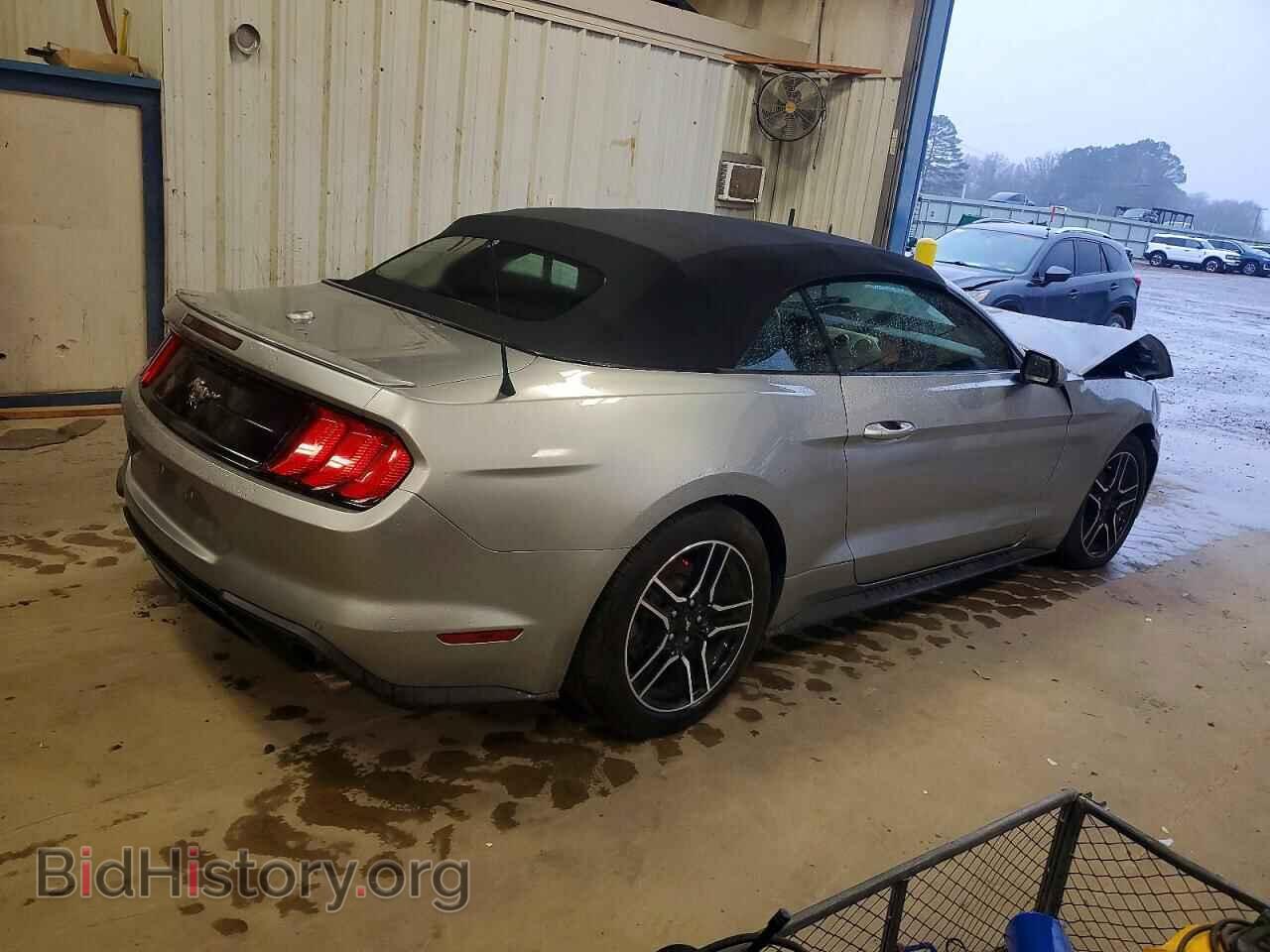 2022 FORD ALL Models - VIN: 1FATP8UH4N5118849 - Photo 3
