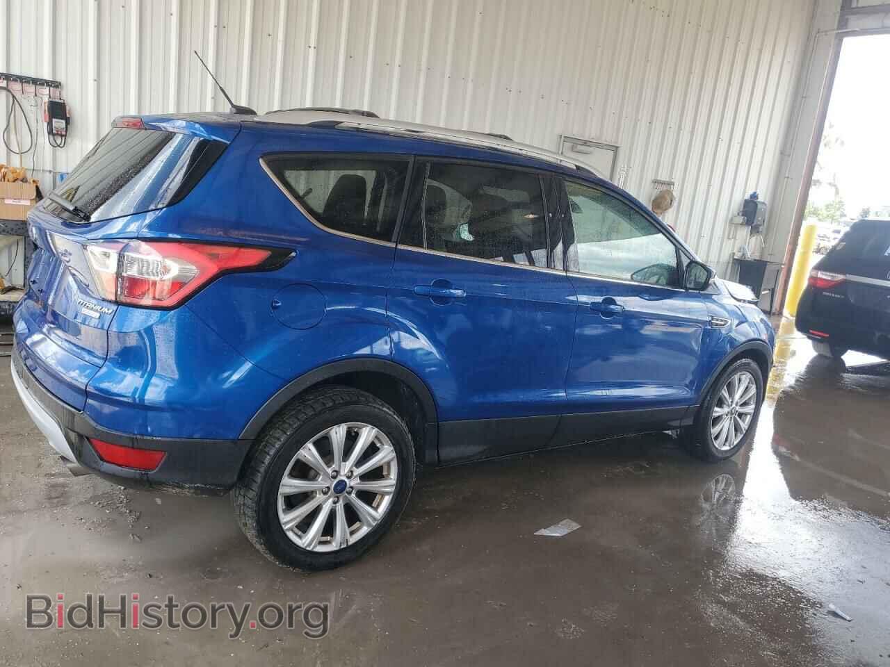2017 FORD ESCAPE - VIN: 1FMCU0JD4HUC73221 - Photo 3