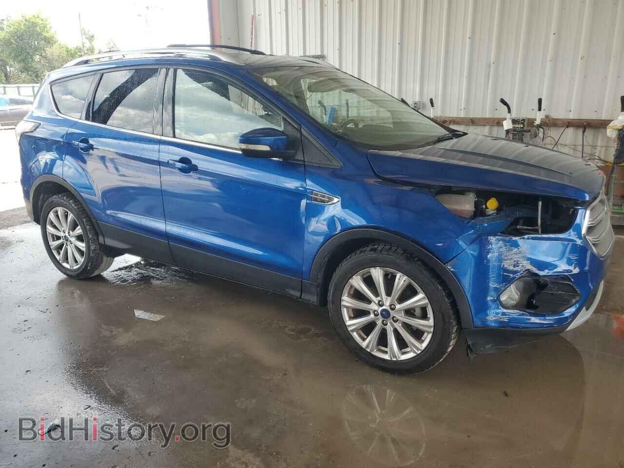 2017 FORD ESCAPE - VIN: 1FMCU0JD4HUC73221 - Photo 4