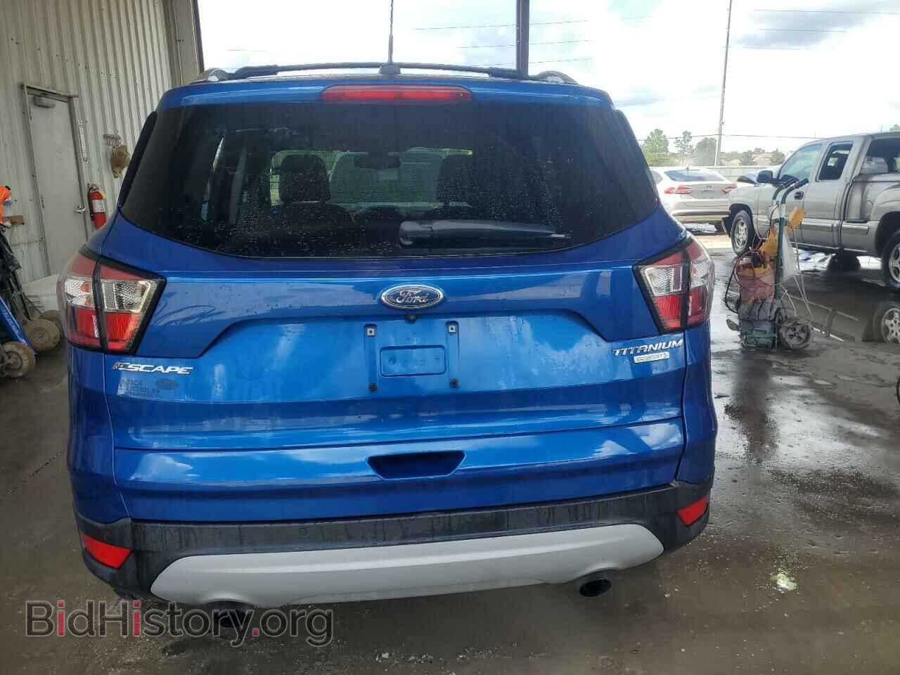 2017 FORD ESCAPE - VIN: 1FMCU0JD4HUC73221 - Photo 6