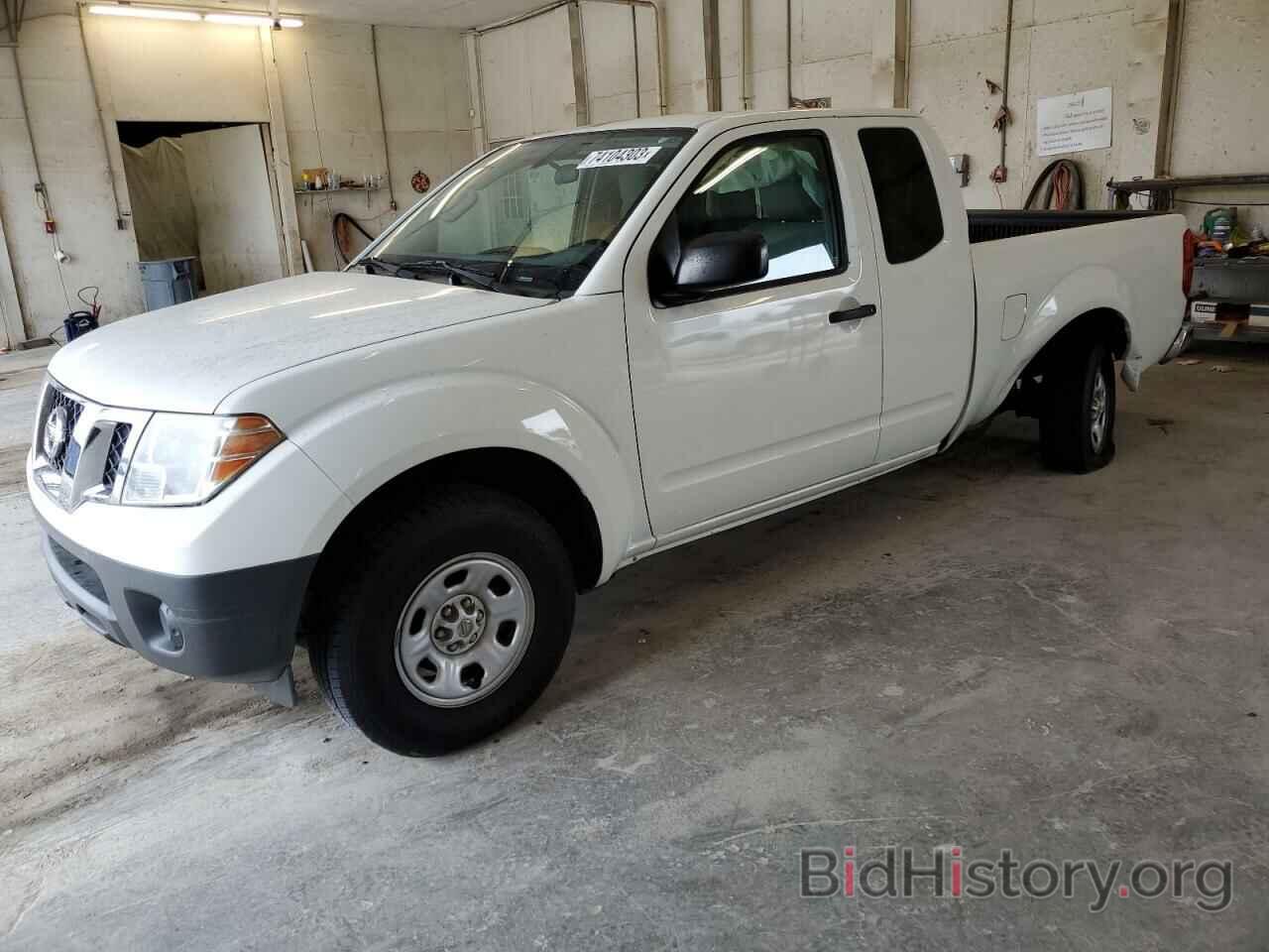 Photo 1N6BD0CT6GN746837 - NISSAN FRONTIER 2016