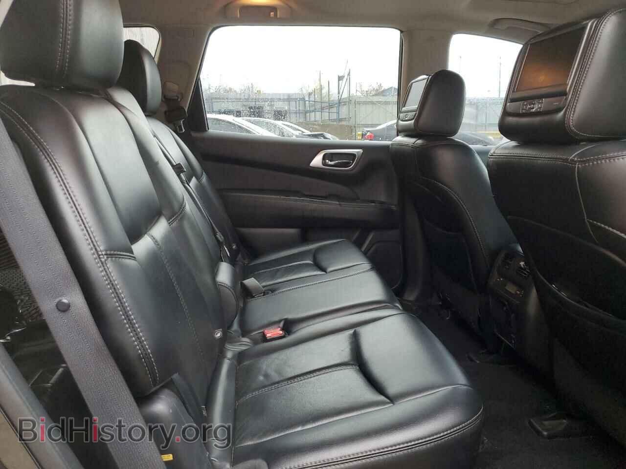 2015 NISSAN PATHFINDER - VIN: 5N1AR2MN7FC663306 - Фото 11
