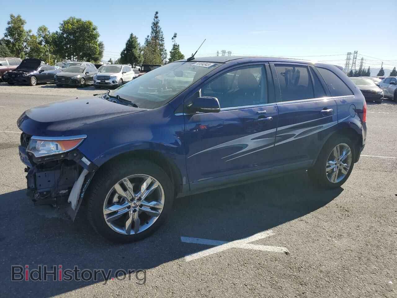 Photo 2FMDK4KC2DBE03617 - FORD EDGE 2013