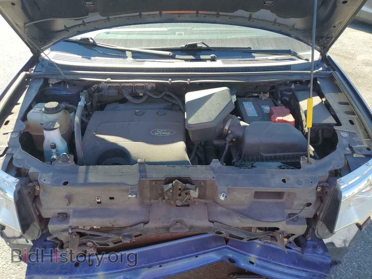 2013 FORD EDGE - VIN: 2FMDK4KC2DBE03617 - Photo 11