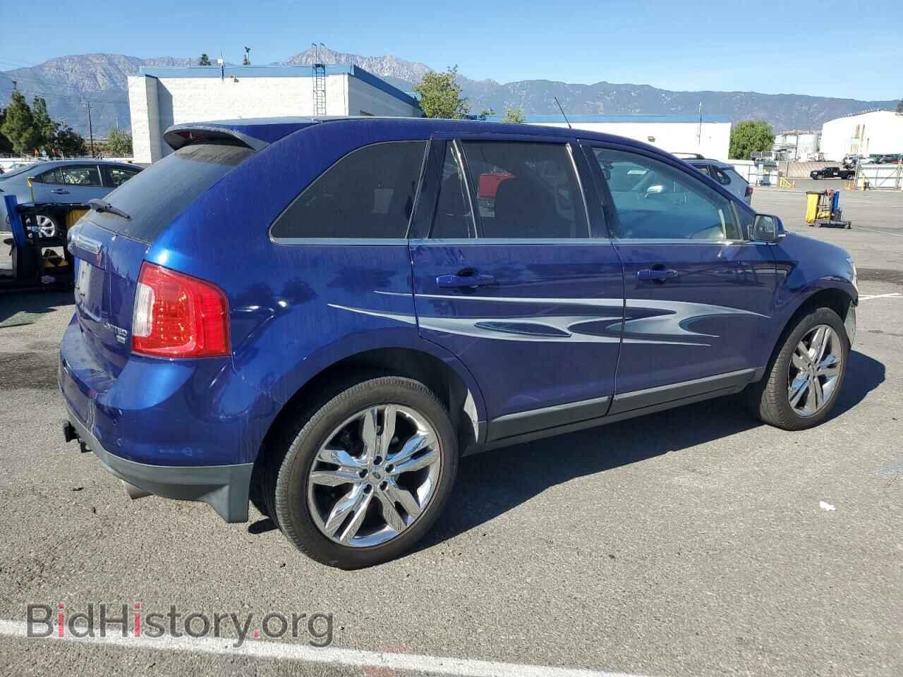 2013 FORD EDGE - VIN: 2FMDK4KC2DBE03617 - Photo 3