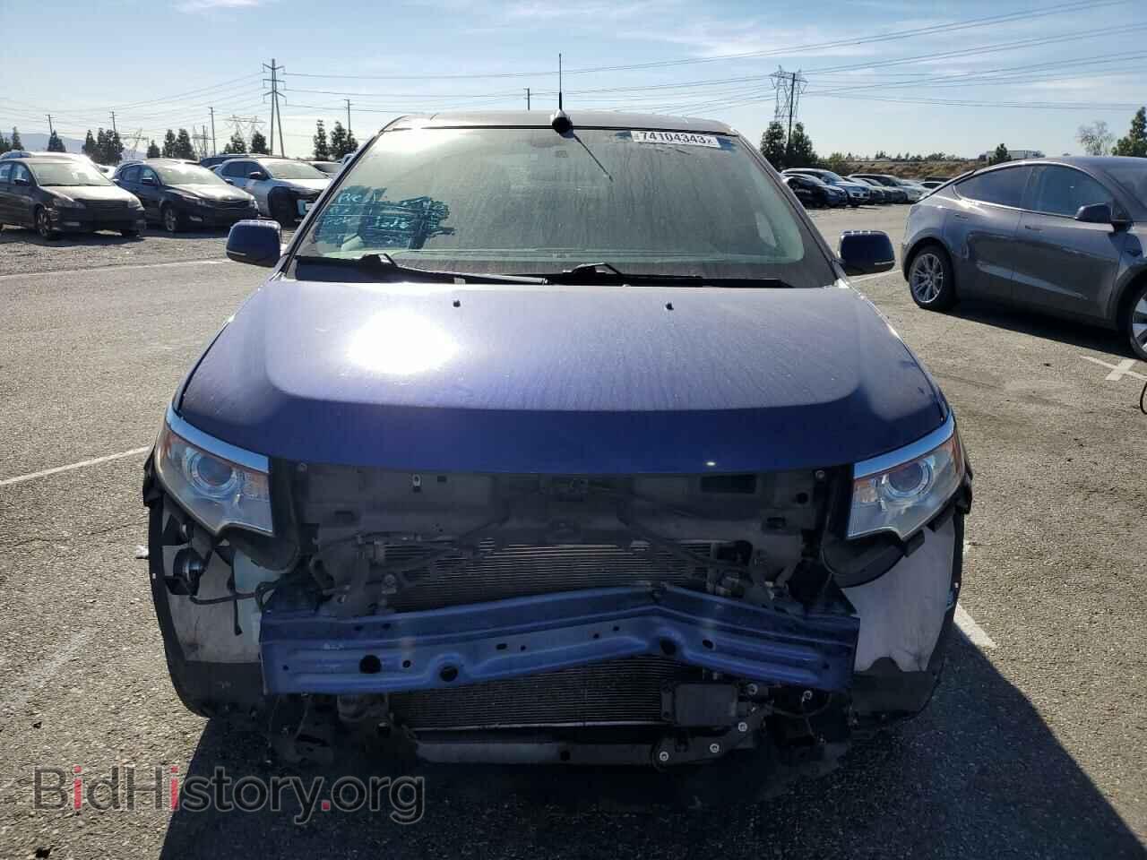 2013 FORD EDGE - VIN: 2FMDK4KC2DBE03617 - Photo 5
