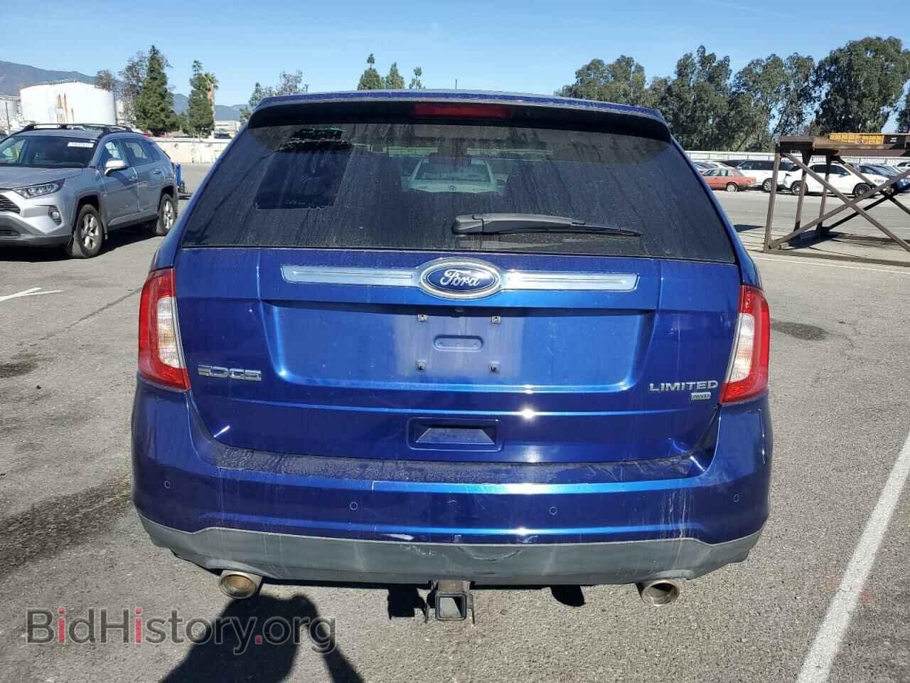 2013 FORD EDGE - VIN: 2FMDK4KC2DBE03617 - Photo 6