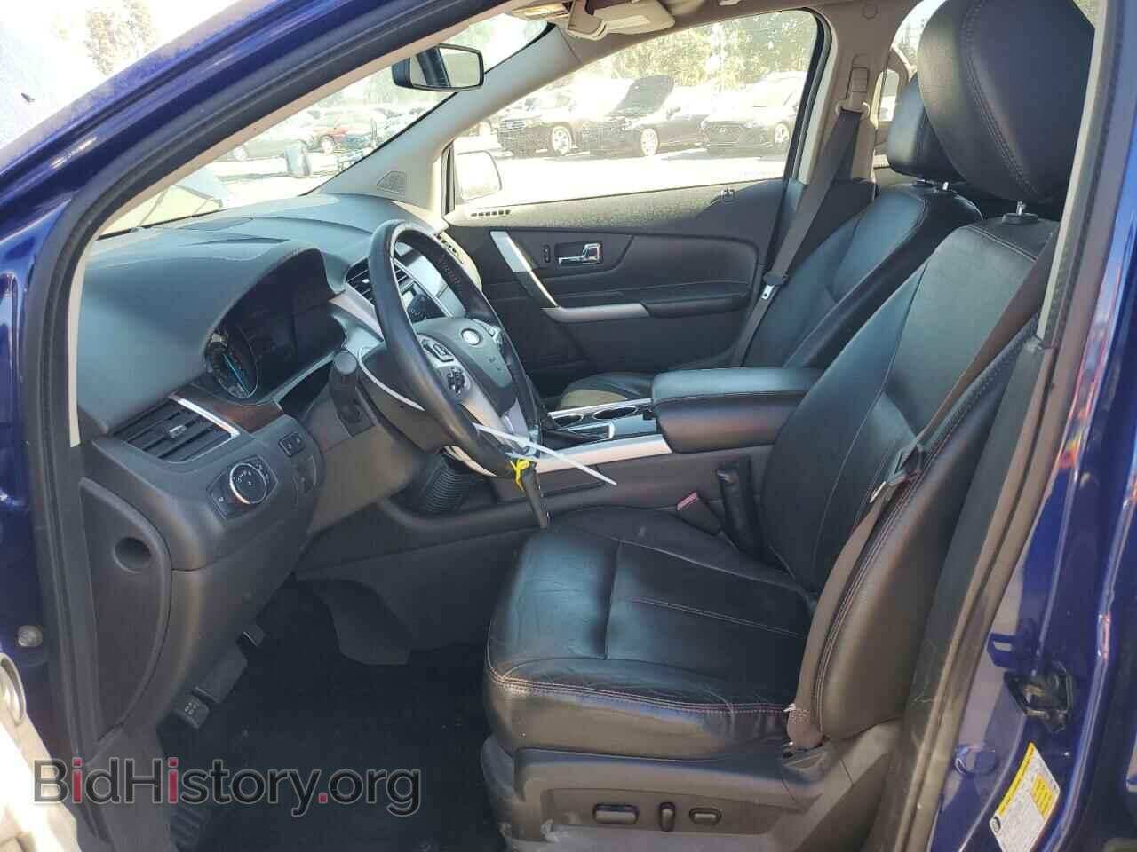 2013 FORD EDGE - VIN: 2FMDK4KC2DBE03617 - Photo 7