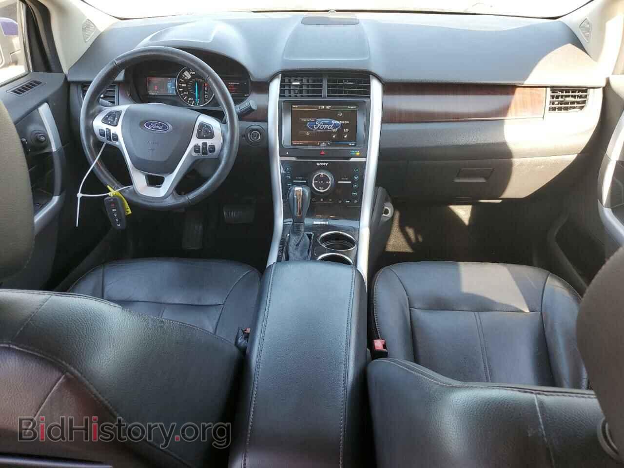 2013 FORD EDGE - VIN: 2FMDK4KC2DBE03617 - Photo 8