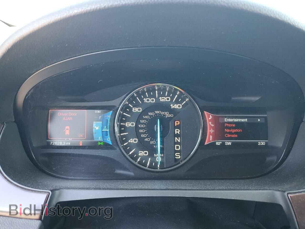 2013 FORD EDGE - VIN: 2FMDK4KC2DBE03617 - Photo 9