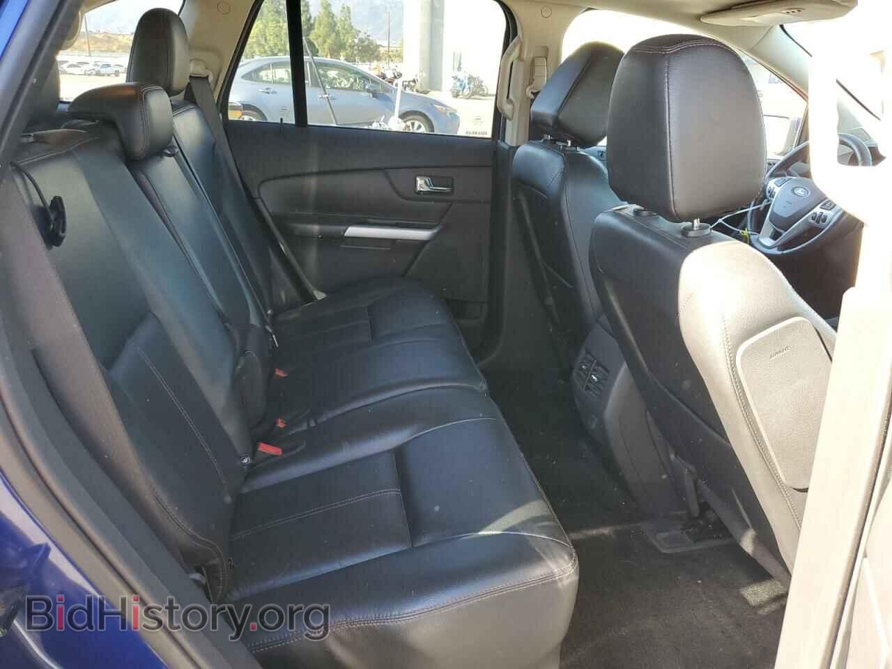 2013 FORD EDGE - VIN: 2FMDK4KC2DBE03617 - Photo 10