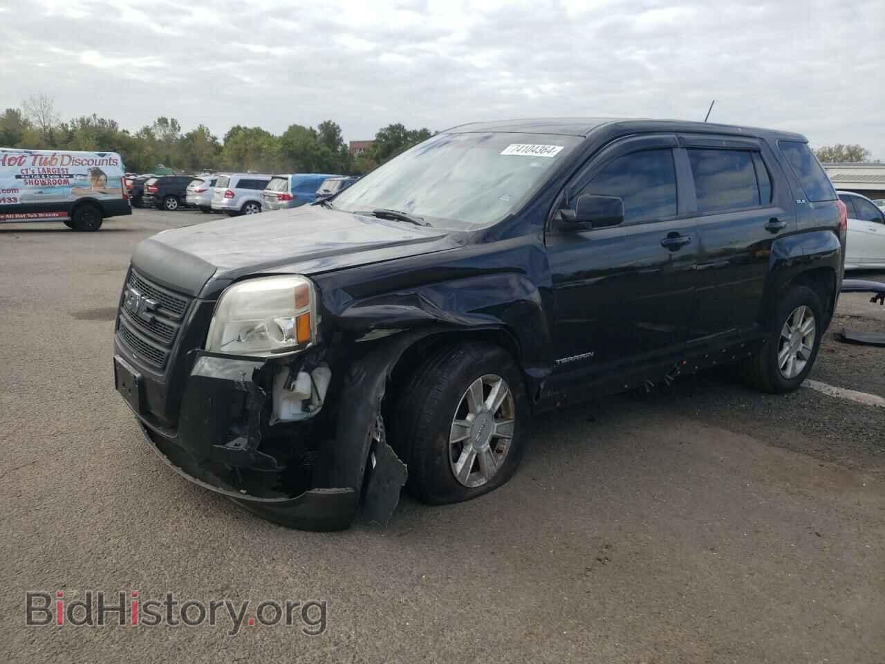 Photo 2CTALBEW3A6275248 - GMC TERRAIN 2010