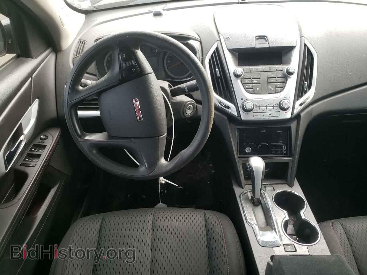 2010 GMC TERRAIN - VIN: 2CTALBEW3A6275248 - Фото 8