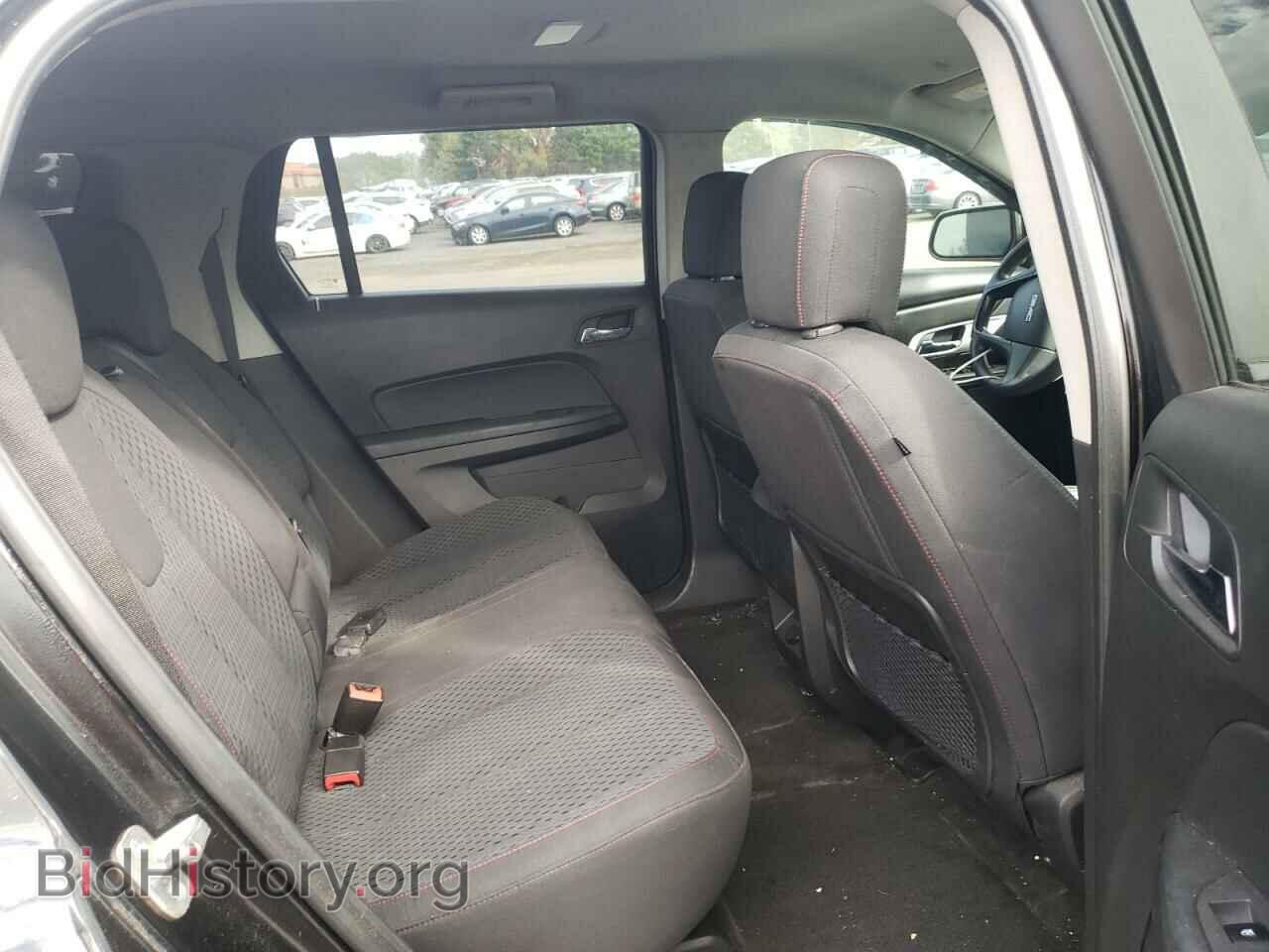 2010 GMC TERRAIN - VIN: 2CTALBEW3A6275248 - Фото 10