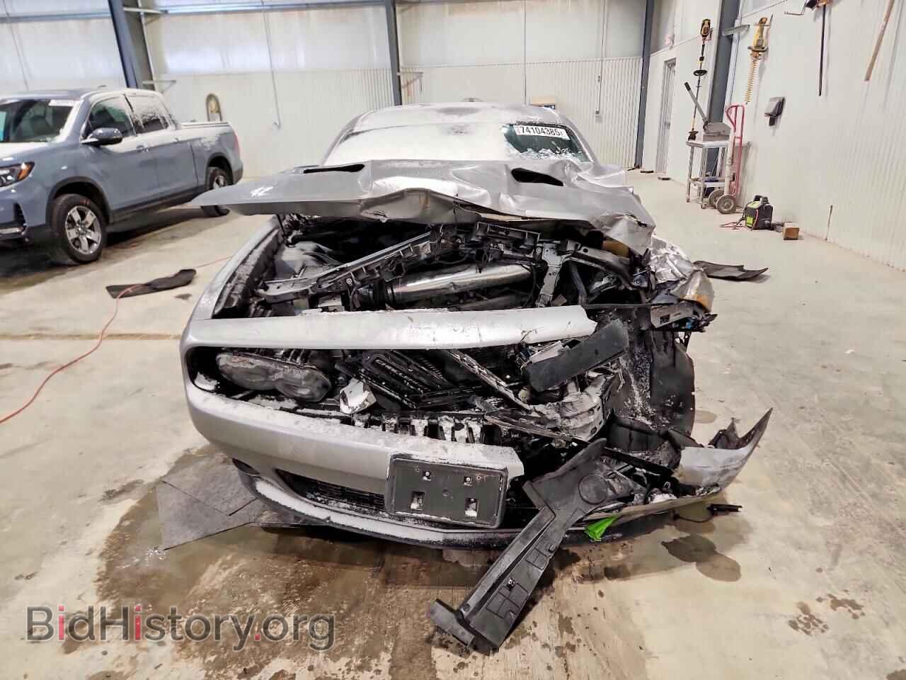 2015 DODGE CHALLENGER - VIN: 2C3CDZAG1FH821215 - Фото 5