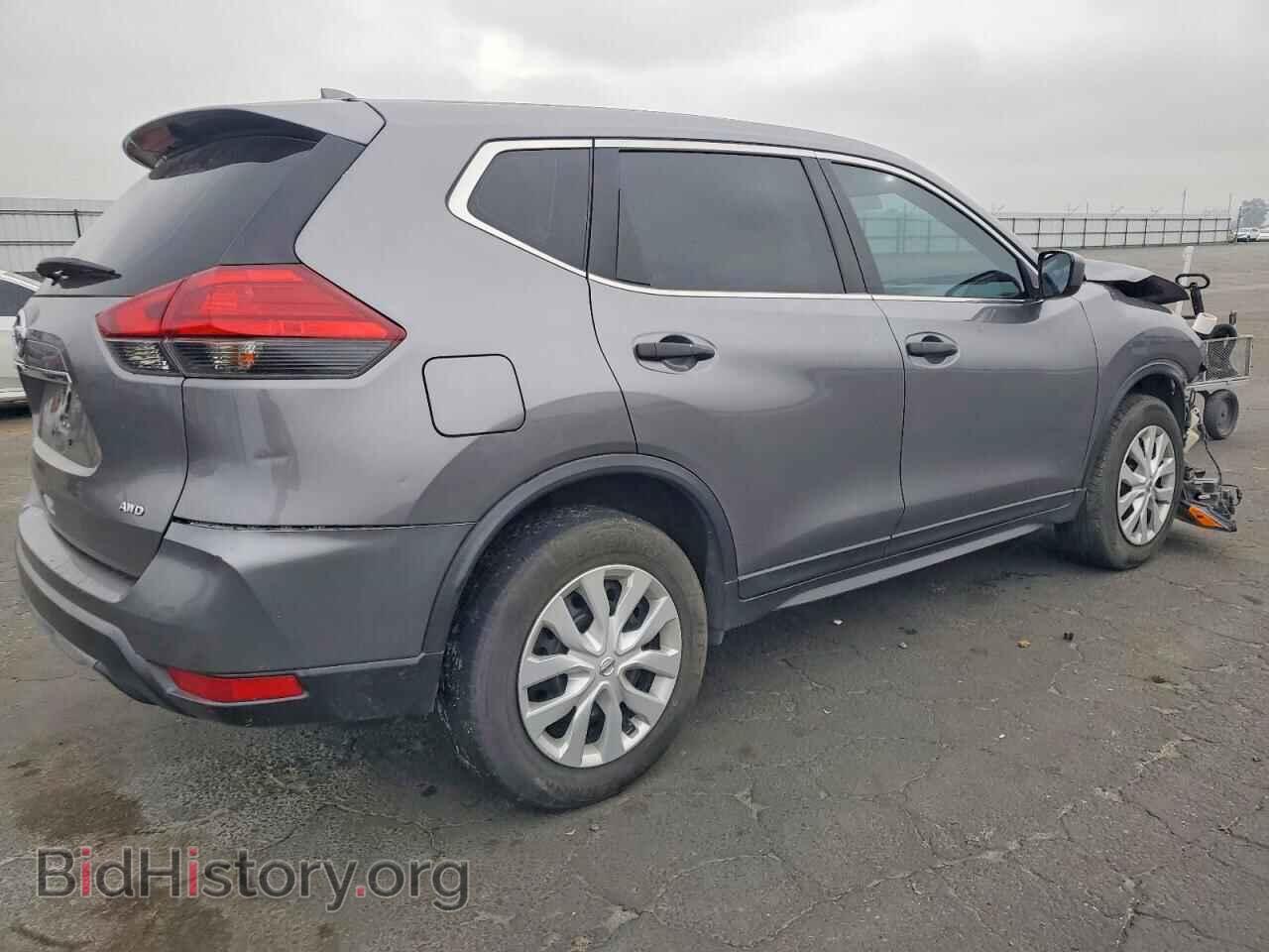 2017 NISSAN ROGUE - VIN: KNMAT2MV5HP508593 - Фото 3