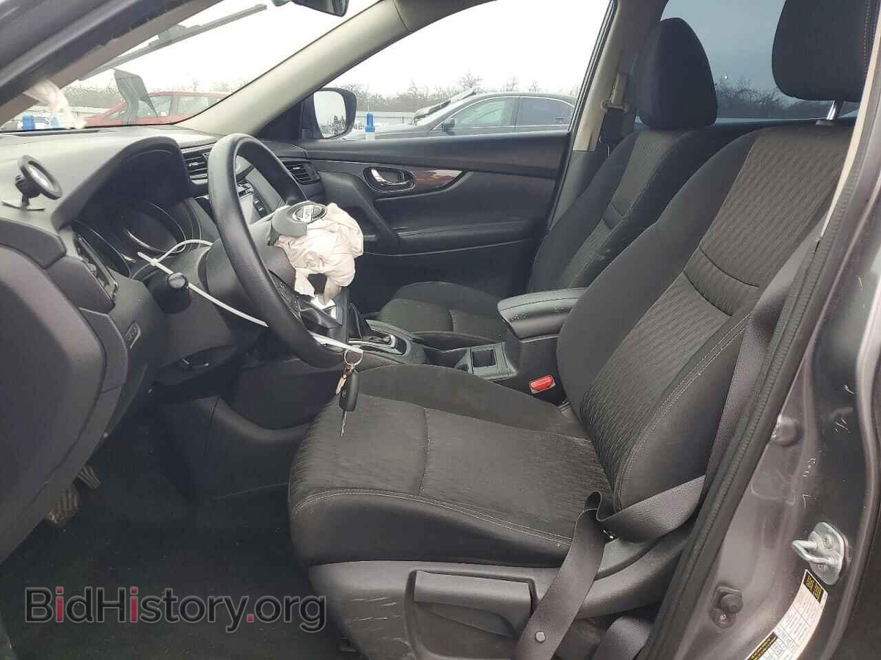 2017 NISSAN ROGUE - VIN: KNMAT2MV5HP508593 - Фото 7
