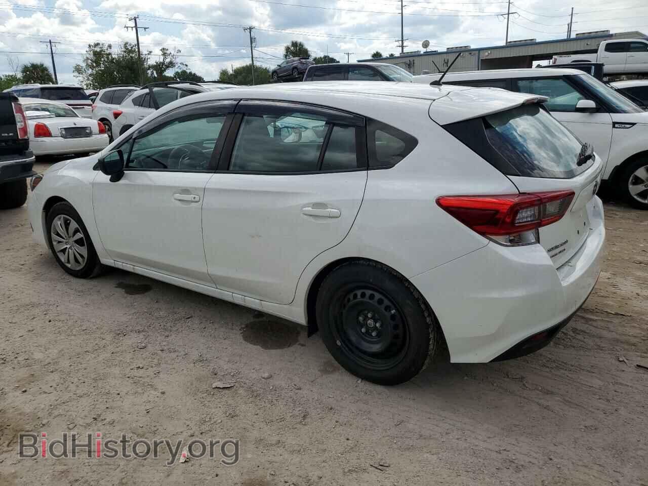 2022 SUBARU IMPREZA - VIN: 4S3GTAB60N3729196 - Фото 2