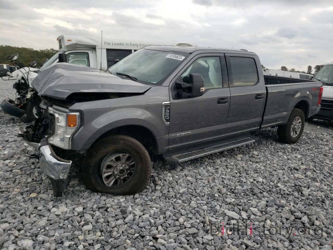 Photo 1FT8W3BT7NEE12520 - FORD F350 2022