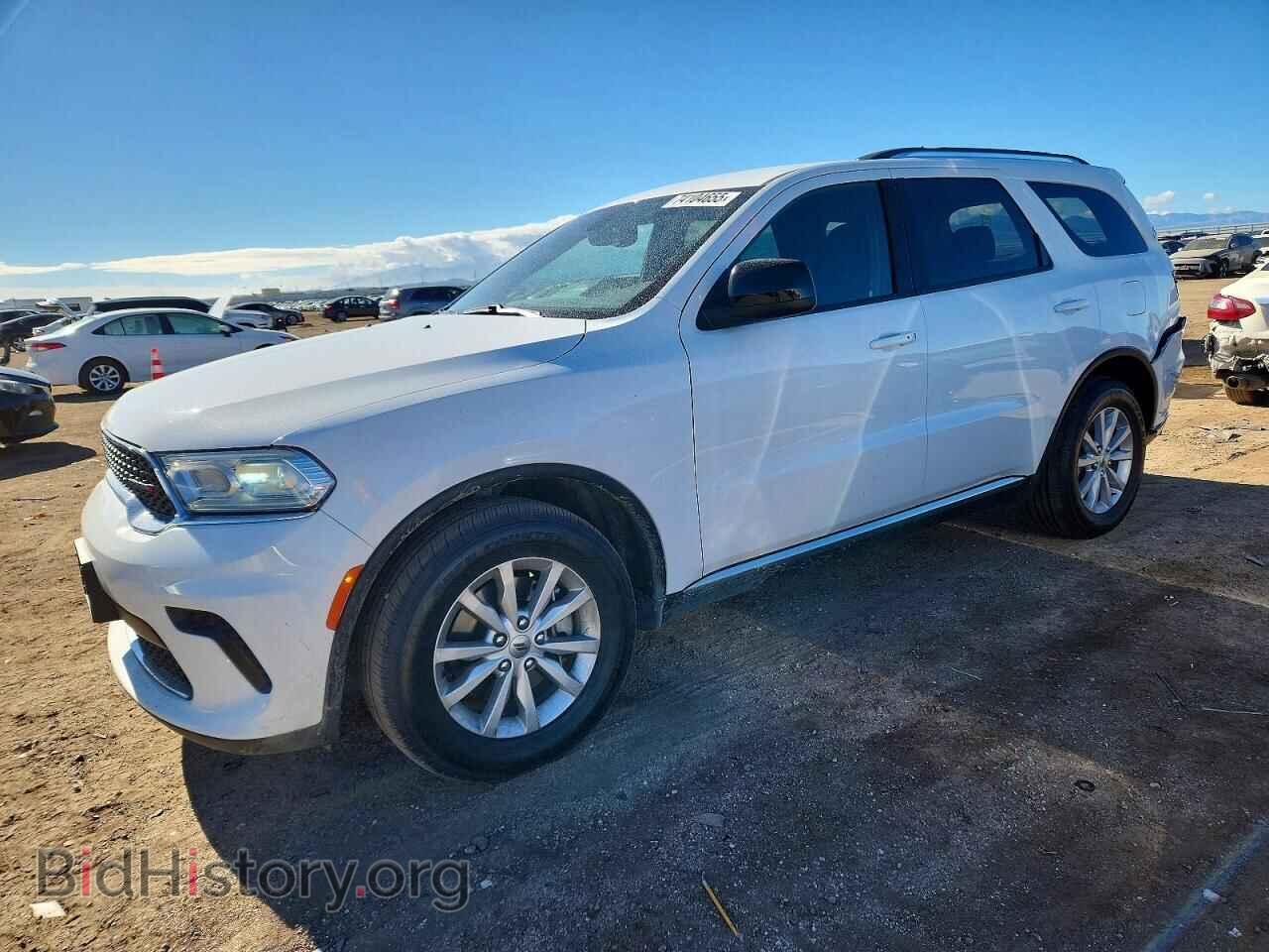 Photo 1C4RDHAG7PC616356 - DODGE DURANGO 2023