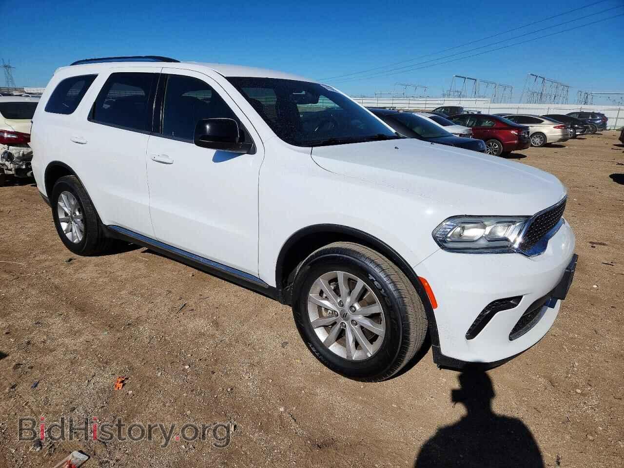 2023 DODGE DURANGO - VIN: 1C4RDHAG7PC616356 - Photo 4