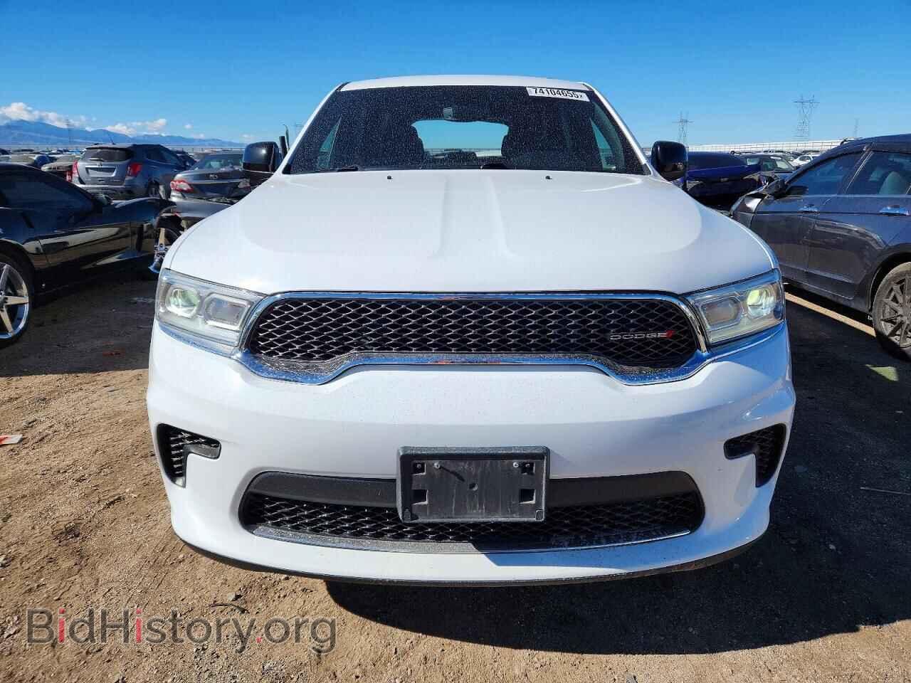 2023 DODGE DURANGO - VIN: 1C4RDHAG7PC616356 - Photo 5