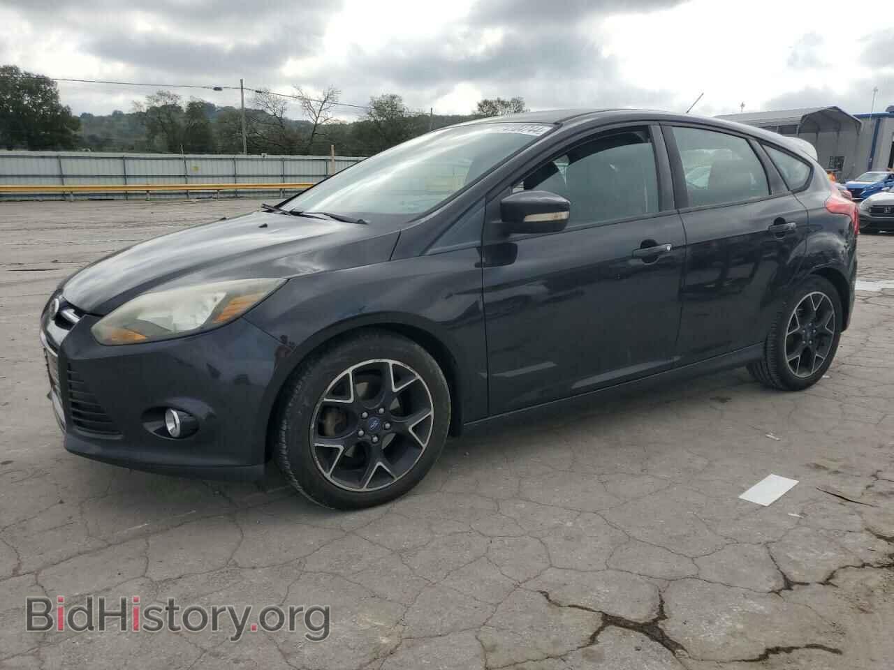Фотография 1FADP3K24DL167582 - FORD FOCUS 2013