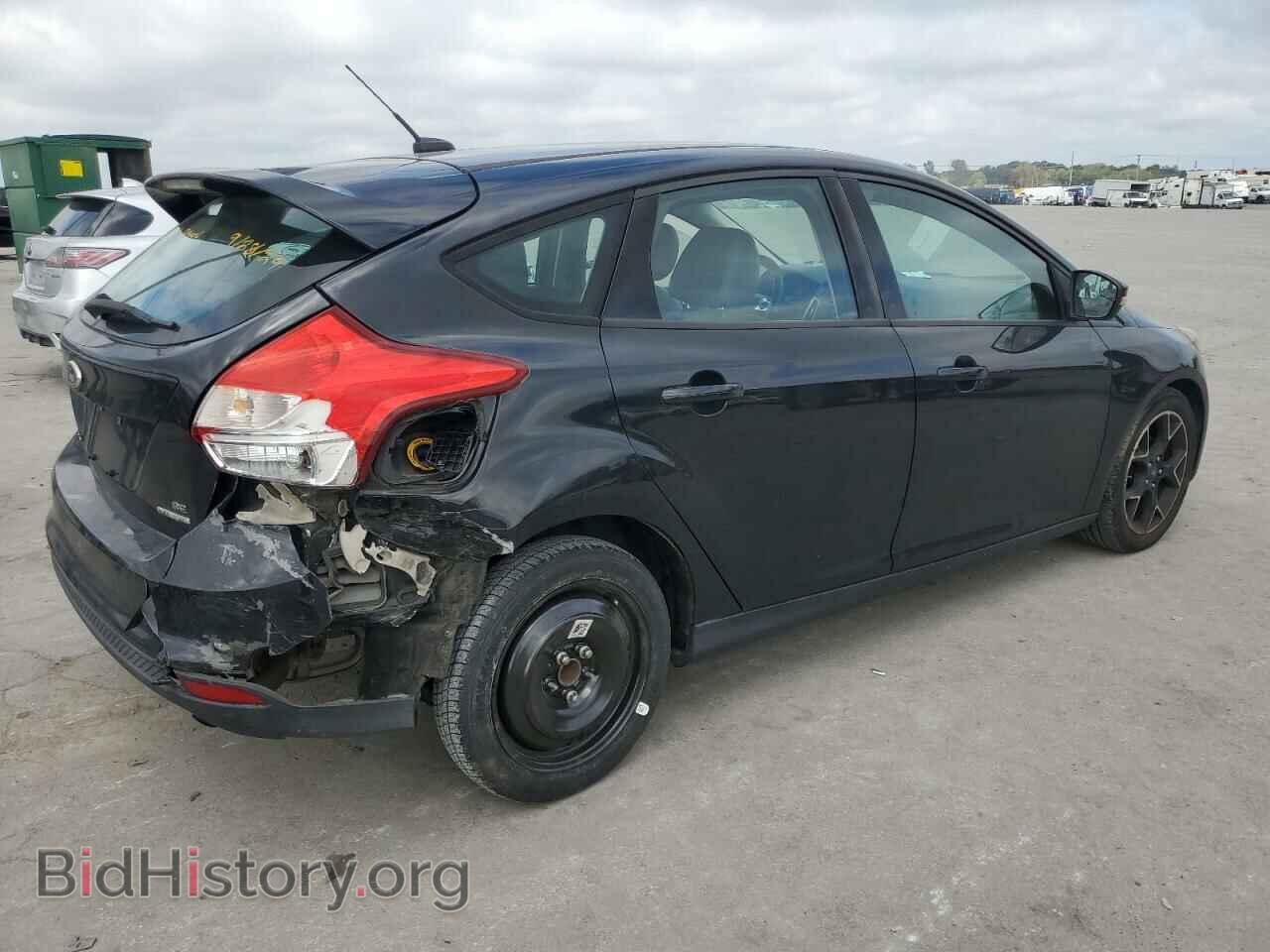 2013 FORD FOCUS - VIN: 1FADP3K24DL167582 - Фото 3