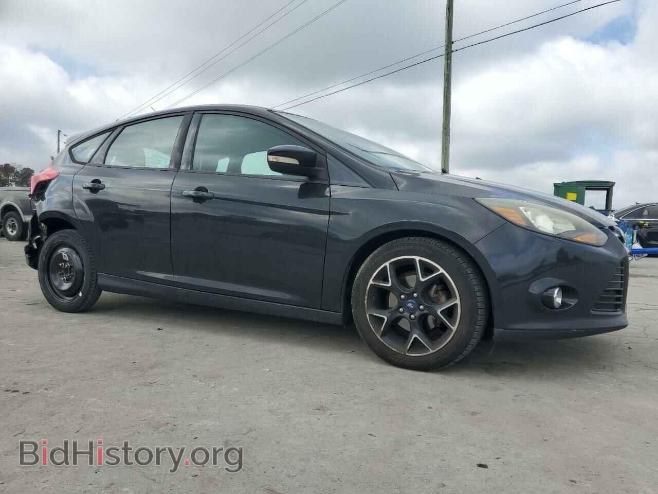 2013 FORD FOCUS - VIN: 1FADP3K24DL167582 - Фото 4